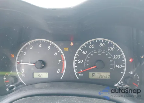 2013 Toyota Corolla Le из США, поврежденный, VIN 2T1BU4EE0DC094191